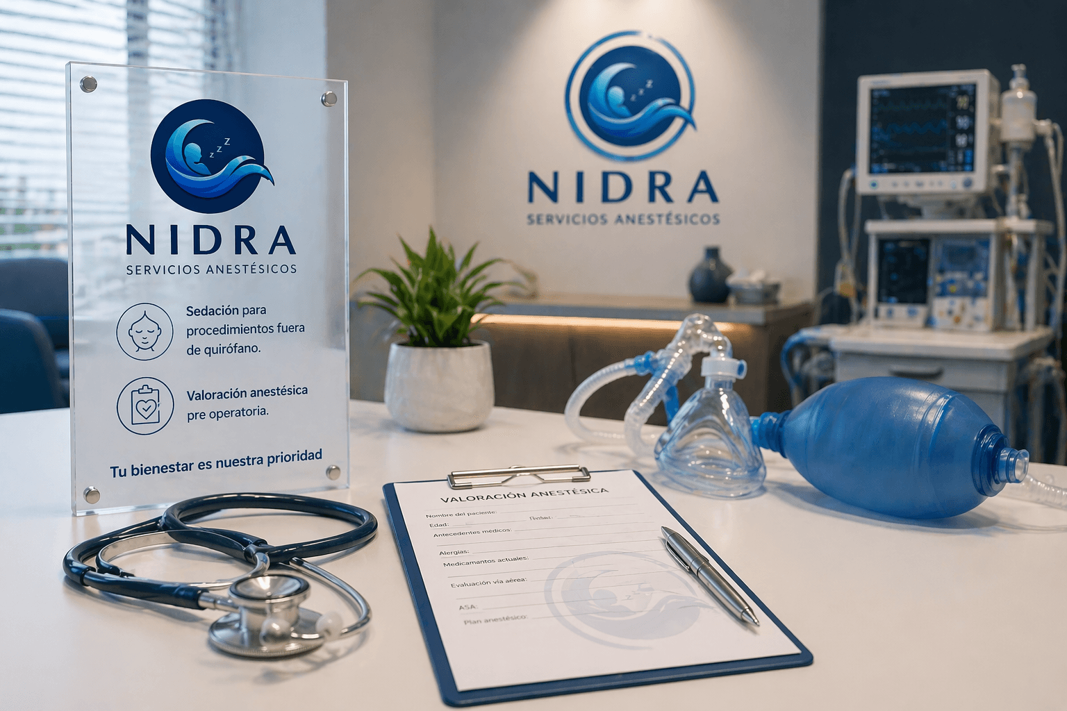 Consultorio Nidra Servicios Anestésicos