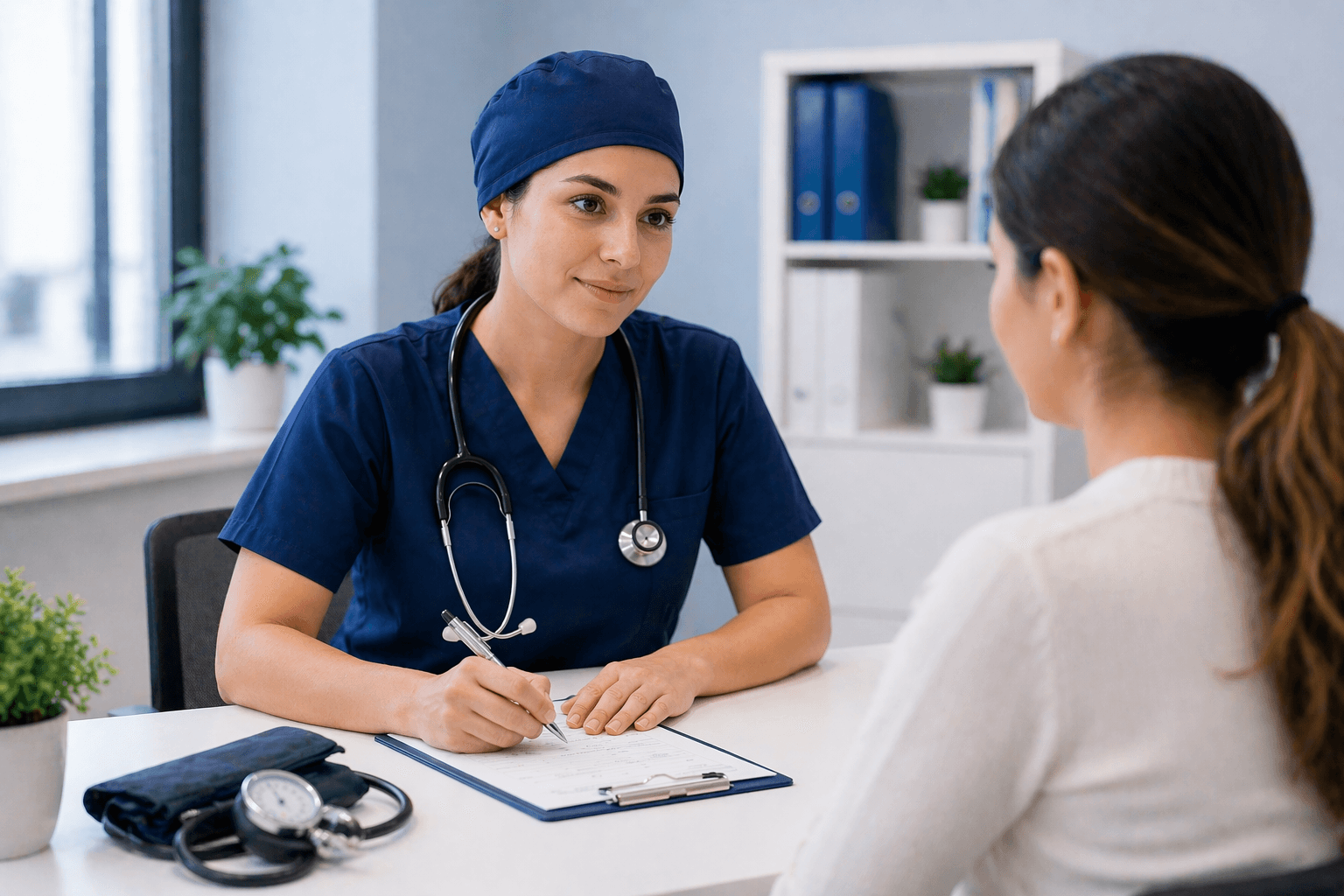 Valoración anestésica preoperatoria — Nidra